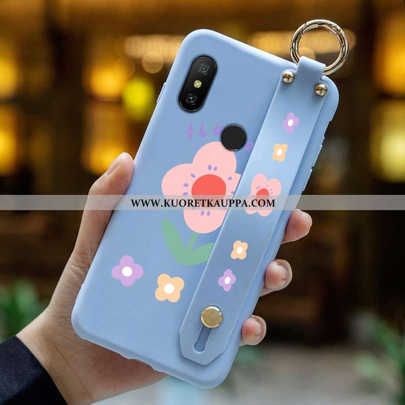 Kuori Xiaomi Mi A2 Lite, Kuoret Xiaomi Mi A2 Lite, Kotelo Xiaomi Mi A2 Lite Tila Persoonallisuus Suo