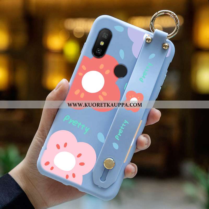 Kuori Xiaomi Mi A2 Lite, Kuoret Xiaomi Mi A2 Lite, Kotelo Xiaomi Mi A2 Lite Tila Persoonallisuus Suo