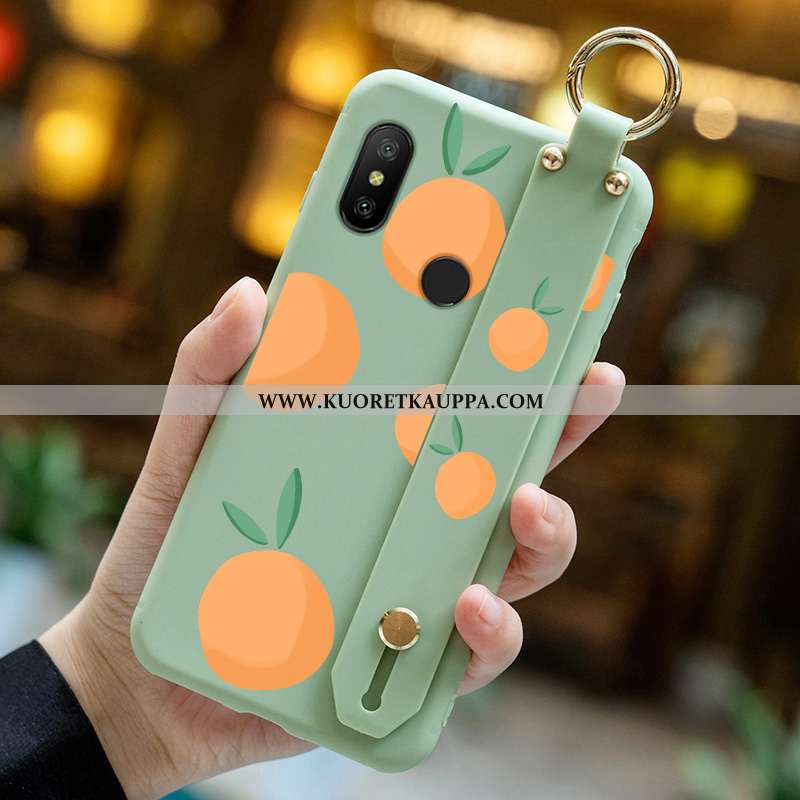 Kuori Xiaomi Mi A2 Lite, Kuoret Xiaomi Mi A2 Lite, Kotelo Xiaomi Mi A2 Lite Tila Persoonallisuus Suo