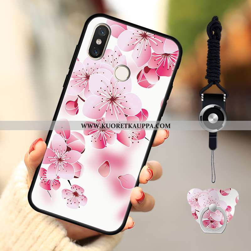 Kuori Xiaomi Mi A2 Lite, Kuoret Xiaomi Mi A2 Lite, Kotelo Xiaomi Mi A2 Lite Tila Sarjakuva Ihana Net