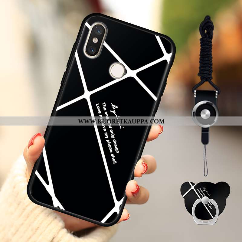 Kuori Xiaomi Mi A2 Lite, Kuoret Xiaomi Mi A2 Lite, Kotelo Xiaomi Mi A2 Lite Tila Sarjakuva Ihana Net