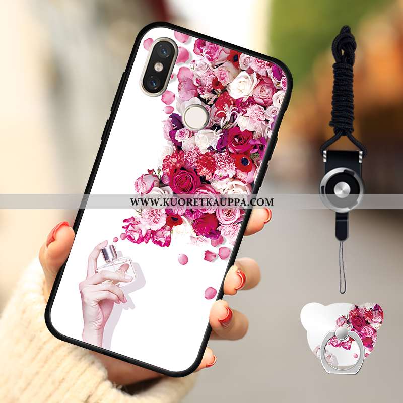 Kuori Xiaomi Mi A2 Lite, Kuoret Xiaomi Mi A2 Lite, Kotelo Xiaomi Mi A2 Lite Tila Sarjakuva Ihana Net