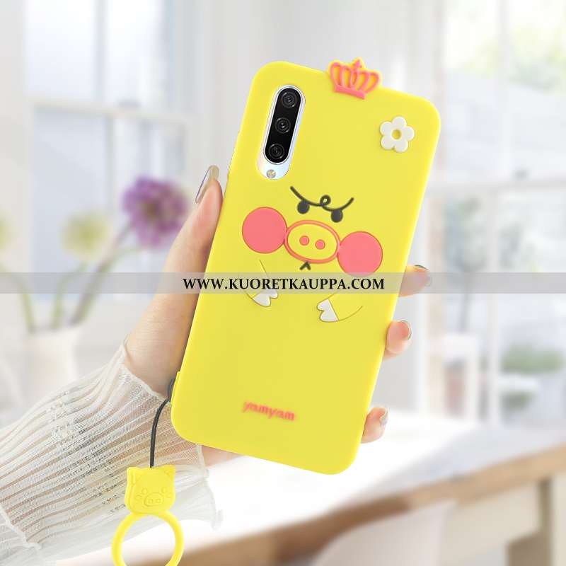 Kuori Xiaomi Mi A3, Kuoret Xiaomi Mi A3, Kotelo Xiaomi Mi A3 Ihana Pehmeä Neste Pieni Muokata All In