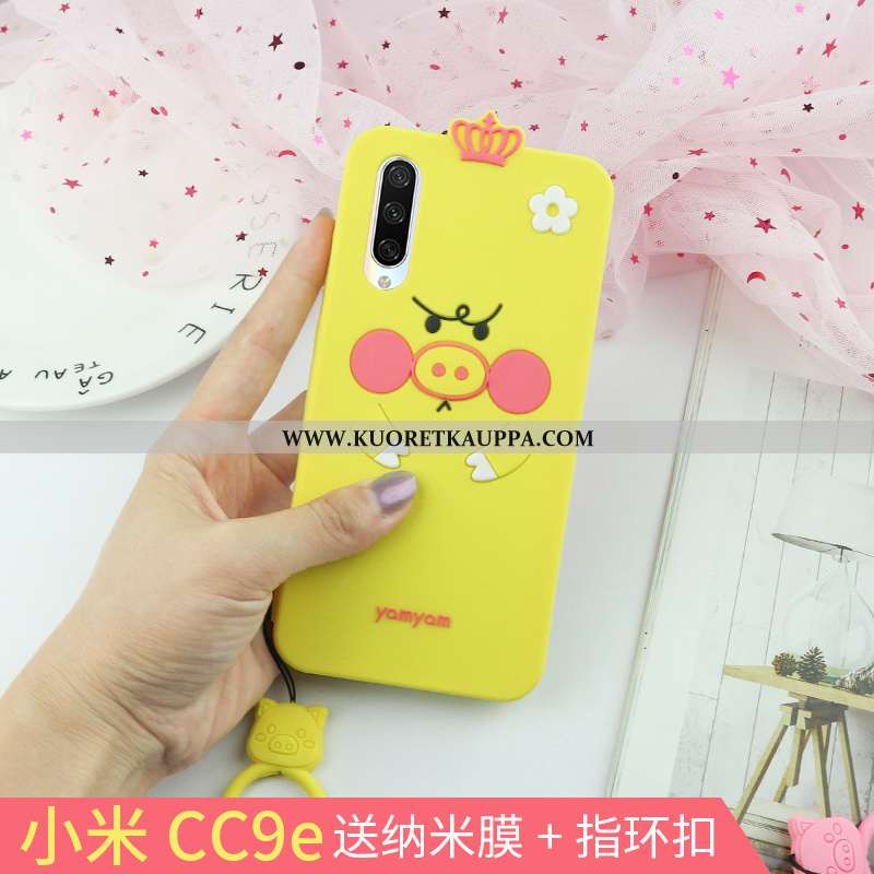 Kuori Xiaomi Mi A3, Kuoret Xiaomi Mi A3, Kotelo Xiaomi Mi A3 Ihana Pehmeä Neste Pieni Muokata All In