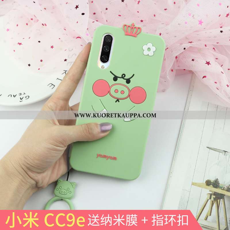 Kuori Xiaomi Mi A3, Kuoret Xiaomi Mi A3, Kotelo Xiaomi Mi A3 Ihana Pehmeä Neste Pieni Muokata All In