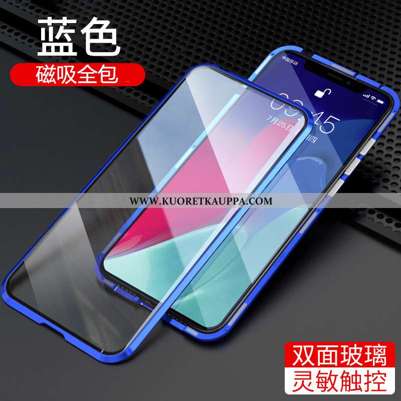 Kuori Xiaomi Mi A3, Kuoret Xiaomi Mi A3, Kotelo Xiaomi Mi A3 Lasi Puhelimen Kaksipuolinen Vihreä All