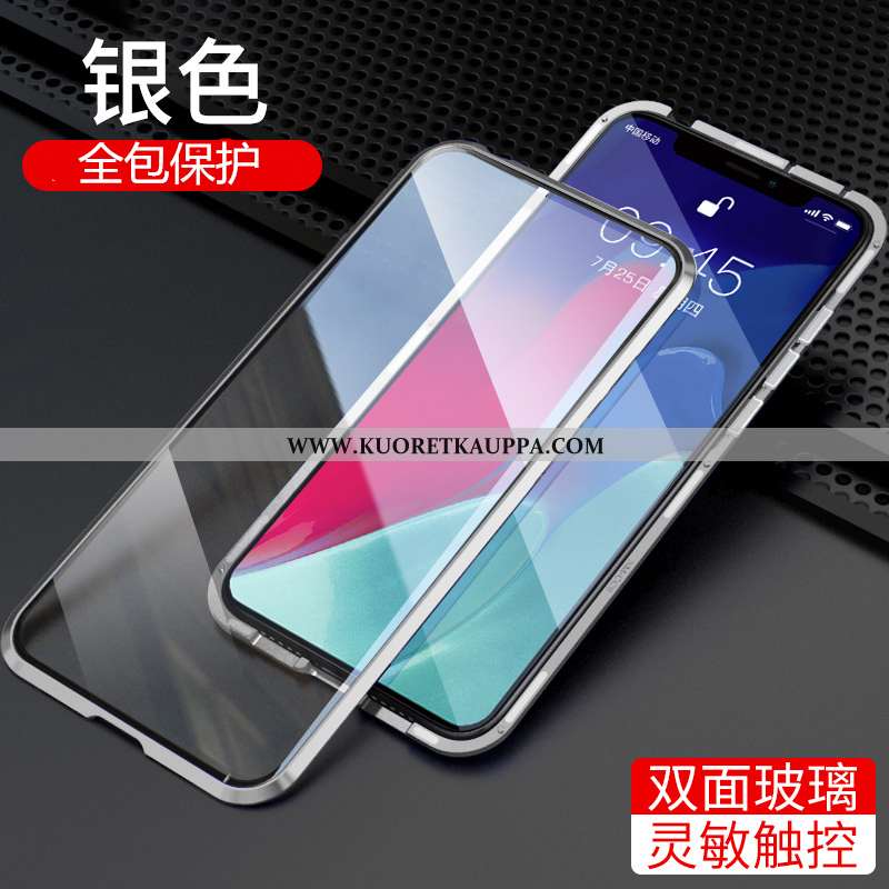 Kuori Xiaomi Mi A3, Kuoret Xiaomi Mi A3, Kotelo Xiaomi Mi A3 Lasi Puhelimen Kaksipuolinen Vihreä All