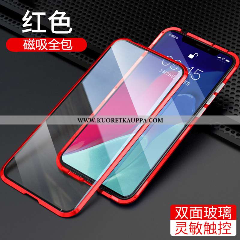 Kuori Xiaomi Mi A3, Kuoret Xiaomi Mi A3, Kotelo Xiaomi Mi A3 Lasi Puhelimen Kaksipuolinen Vihreä All