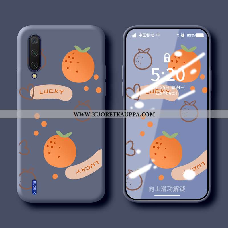 Kuori Xiaomi Mi A3, Kuoret Xiaomi Mi A3, Kotelo Xiaomi Mi A3 Luova Ihana Persoonallisuus Rakastunut 