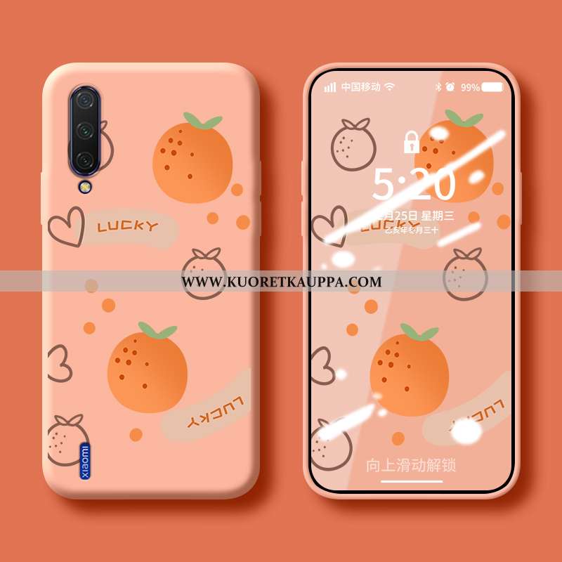 Kuori Xiaomi Mi A3, Kuoret Xiaomi Mi A3, Kotelo Xiaomi Mi A3 Luova Ihana Persoonallisuus Rakastunut 