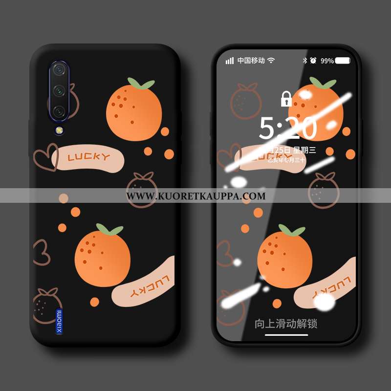 Kuori Xiaomi Mi A3, Kuoret Xiaomi Mi A3, Kotelo Xiaomi Mi A3 Luova Ihana Persoonallisuus Rakastunut 