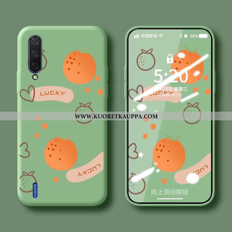 Kuori Xiaomi Mi A3, Kuoret Xiaomi Mi A3, Kotelo Xiaomi Mi A3 Luova Ihana Persoonallisuus Rakastunut 