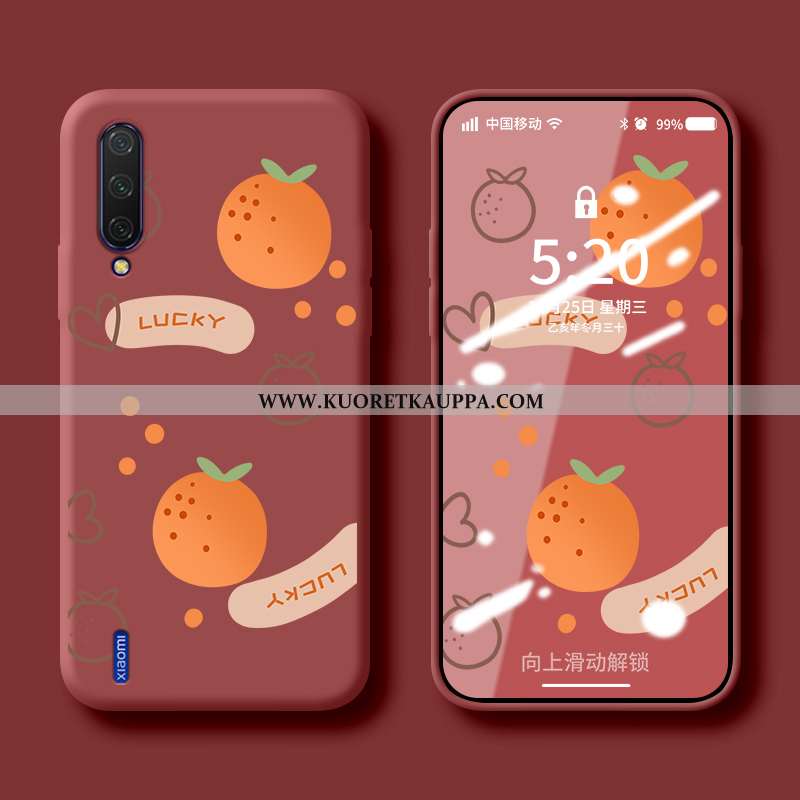 Kuori Xiaomi Mi A3, Kuoret Xiaomi Mi A3, Kotelo Xiaomi Mi A3 Luova Ihana Persoonallisuus Rakastunut 