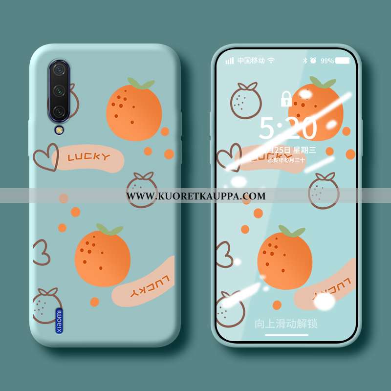 Kuori Xiaomi Mi A3, Kuoret Xiaomi Mi A3, Kotelo Xiaomi Mi A3 Luova Ihana Persoonallisuus Rakastunut 
