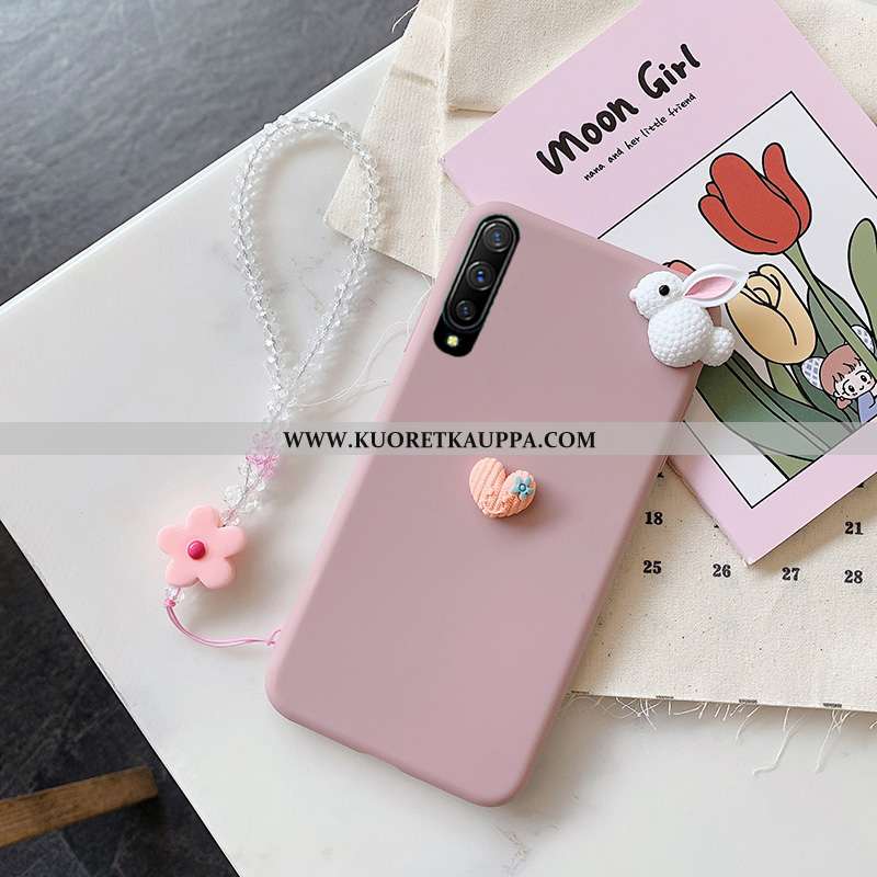 Kuori Xiaomi Mi A3, Kuoret Xiaomi Mi A3, Kotelo Xiaomi Mi A3 Luova Kukkakuvio Puhelimen Rakkaus Pien