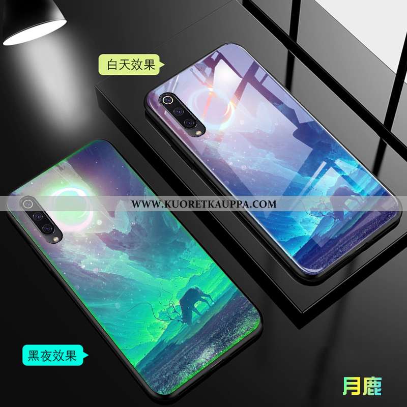 Kuori Xiaomi Mi A3, Kuoret Xiaomi Mi A3, Kotelo Xiaomi Mi A3 Luova Suuntaus All Inclusive Persoonall