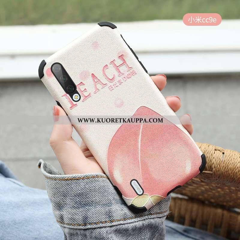 Kuori Xiaomi Mi A3, Kuoret Xiaomi Mi A3, Kotelo Xiaomi Mi A3 Luova Suuntaus Persoonallisuus Murtumat