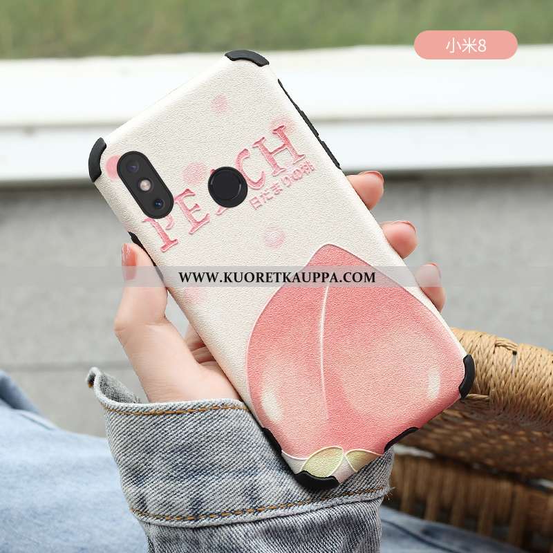 Kuori Xiaomi Mi A3, Kuoret Xiaomi Mi A3, Kotelo Xiaomi Mi A3 Luova Suuntaus Persoonallisuus Murtumat