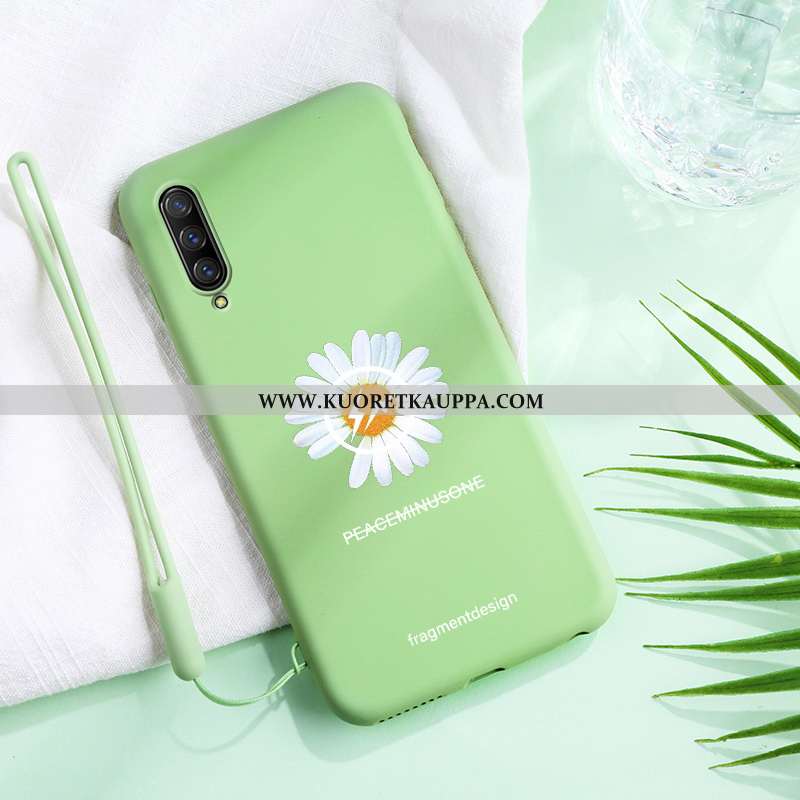 Kuori Xiaomi Mi A3, Kuoret Xiaomi Mi A3, Kotelo Xiaomi Mi A3 Luova Suuntaus Suojaus Puhelimen Rakast