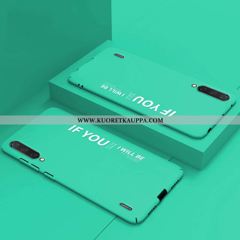 Kuori Xiaomi Mi A3, Kuoret Xiaomi Mi A3, Kotelo Xiaomi Mi A3 Luova Suuntaus Tuuli Vaalean Muokata Vi