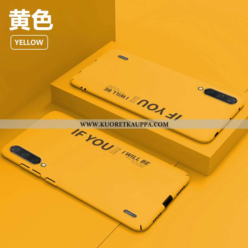 Kuori Xiaomi Mi A3, Kuoret Xiaomi Mi A3, Kotelo Xiaomi Mi A3 Luova Suuntaus Tuuli Vaalean Muokata Vi