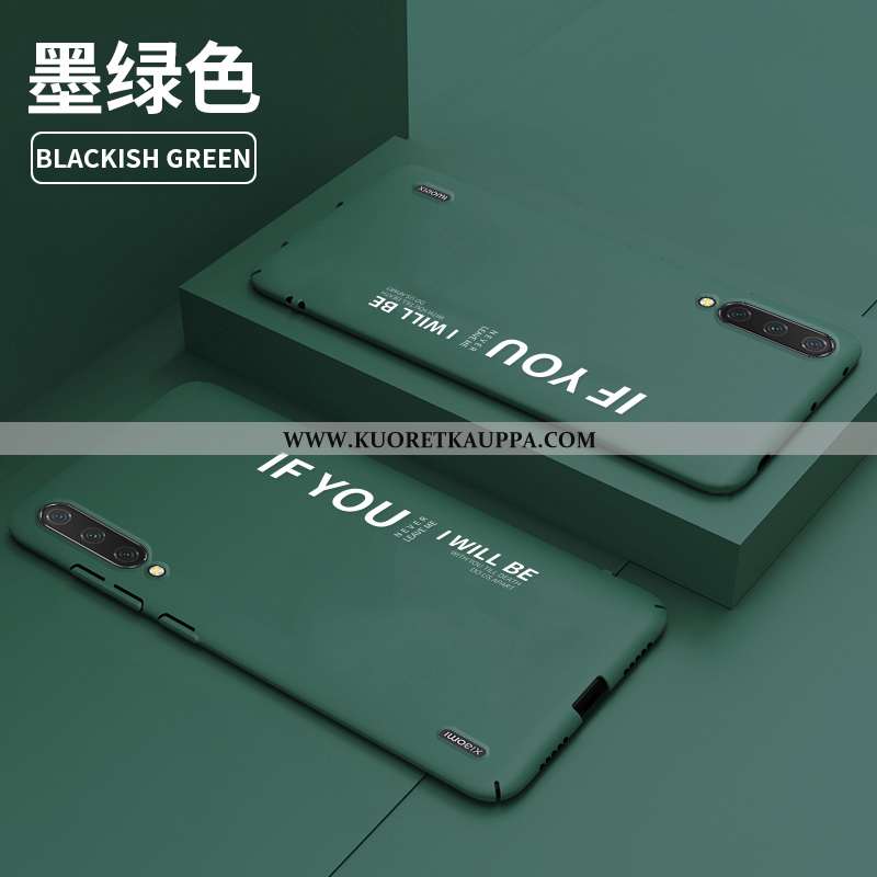 Kuori Xiaomi Mi A3, Kuoret Xiaomi Mi A3, Kotelo Xiaomi Mi A3 Luova Suuntaus Tuuli Vaalean Muokata Vi