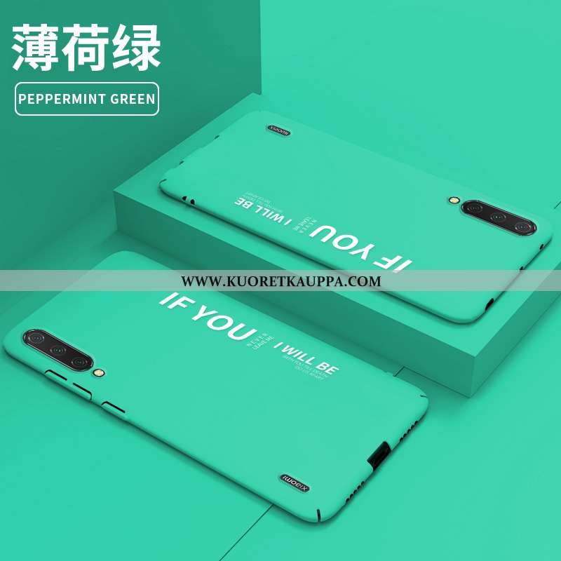 Kuori Xiaomi Mi A3, Kuoret Xiaomi Mi A3, Kotelo Xiaomi Mi A3 Luova Suuntaus Tuuli Vaalean Muokata Vi