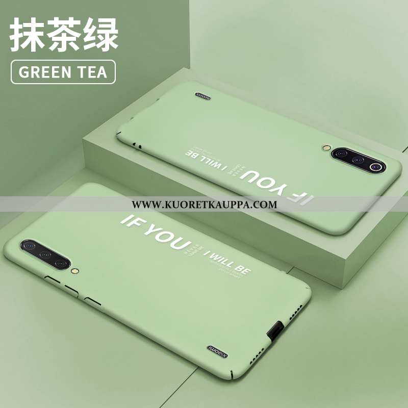 Kuori Xiaomi Mi A3, Kuoret Xiaomi Mi A3, Kotelo Xiaomi Mi A3 Luova Suuntaus Tuuli Vaalean Muokata Vi