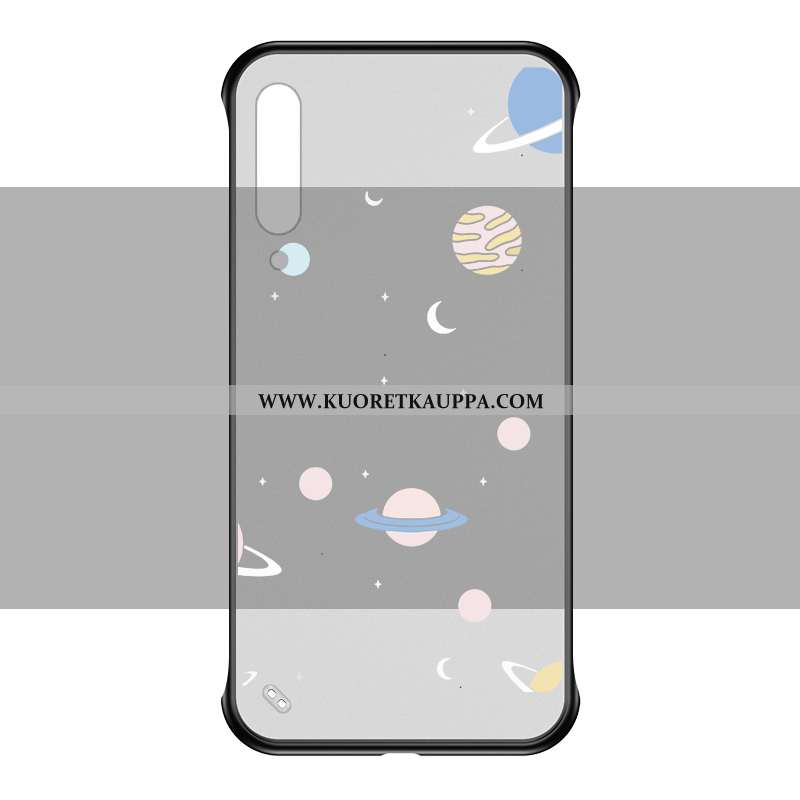 Kuori Xiaomi Mi A3, Kuoret Xiaomi Mi A3, Kotelo Xiaomi Mi A3 Läpinäkyvä Persoonallisuus Luova Suojau