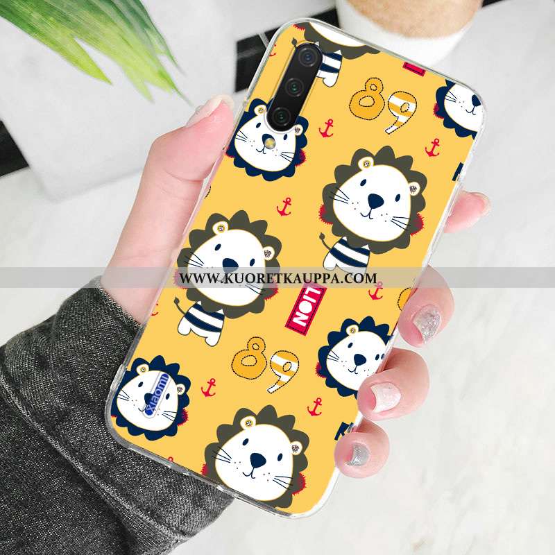 Kuori Xiaomi Mi A3, Kuoret Xiaomi Mi A3, Kotelo Xiaomi Mi A3 Läpinäkyvä Suuntaus Suojaus Muokata Pin