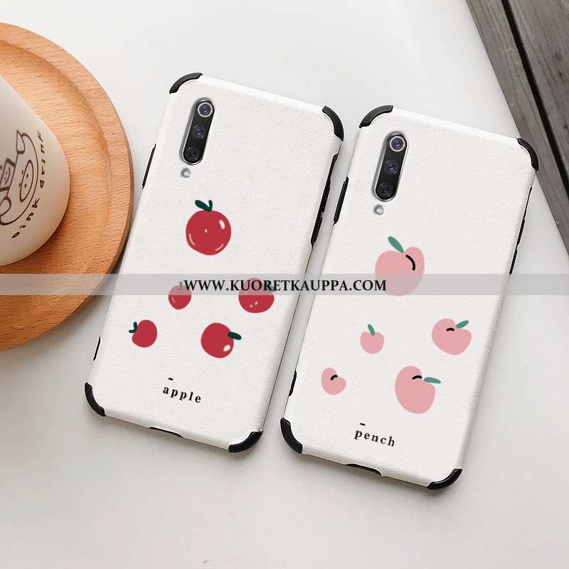 Kuori Xiaomi Mi A3, Kuoret Xiaomi Mi A3, Kotelo Xiaomi Mi A3 Nahkakuori Läpinäkyvä Kustannukset Pers