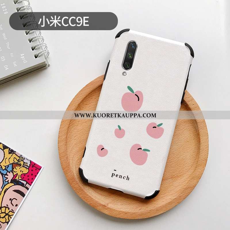 Kuori Xiaomi Mi A3, Kuoret Xiaomi Mi A3, Kotelo Xiaomi Mi A3 Nahkakuori Läpinäkyvä Kustannukset Pers