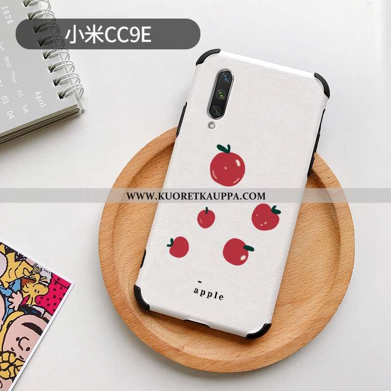 Kuori Xiaomi Mi A3, Kuoret Xiaomi Mi A3, Kotelo Xiaomi Mi A3 Nahkakuori Läpinäkyvä Kustannukset Pers