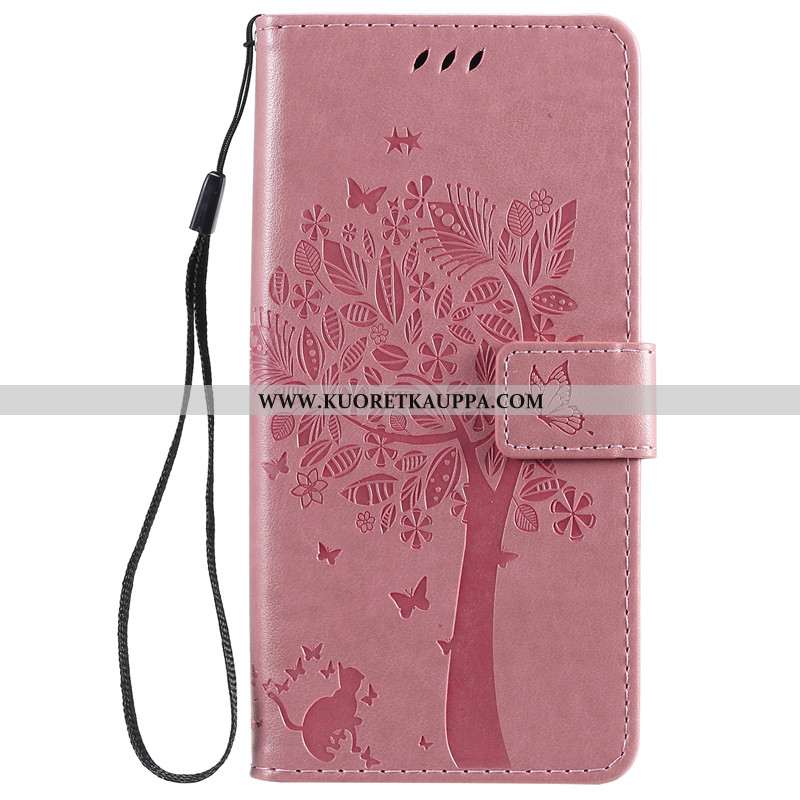 Kuori Xiaomi Mi A3, Kuoret Xiaomi Mi A3, Kotelo Xiaomi Mi A3 Nahkakuori Pehmeä Neste Silikoni Puheli