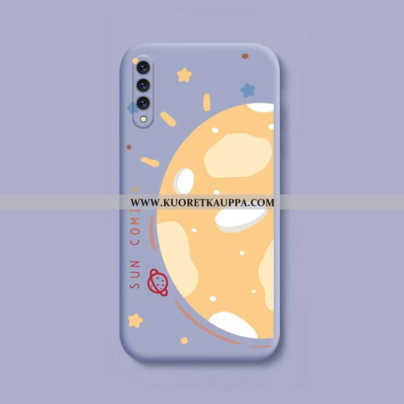 Kuori Xiaomi Mi A3, Kuoret Xiaomi Mi A3, Kotelo Xiaomi Mi A3 Pehmeä Neste Silikoni Ihana Harmaa