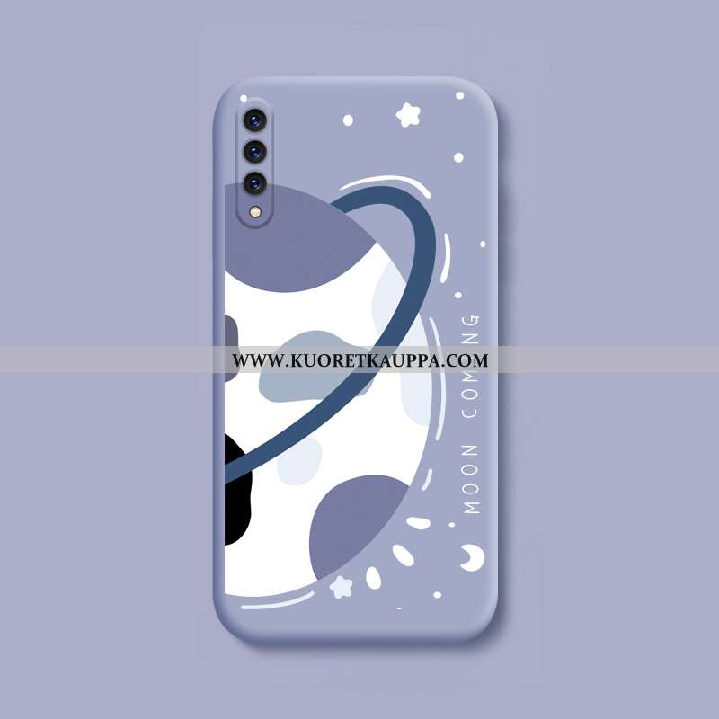 Kuori Xiaomi Mi A3, Kuoret Xiaomi Mi A3, Kotelo Xiaomi Mi A3 Pehmeä Neste Silikoni Ihana Harmaa