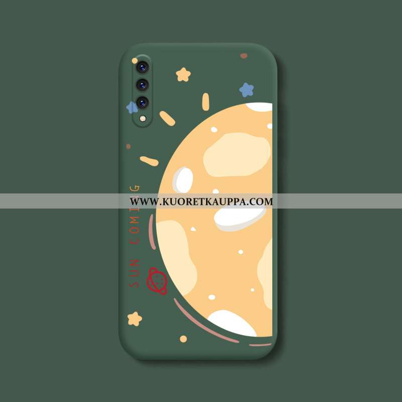 Kuori Xiaomi Mi A3, Kuoret Xiaomi Mi A3, Kotelo Xiaomi Mi A3 Pehmeä Neste Silikoni Ihana Harmaa