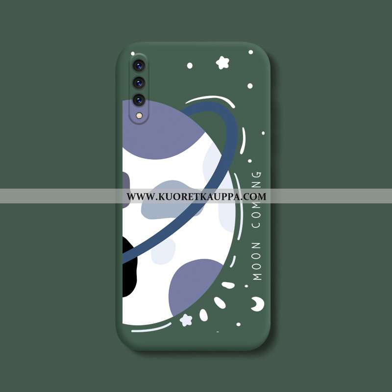 Kuori Xiaomi Mi A3, Kuoret Xiaomi Mi A3, Kotelo Xiaomi Mi A3 Pehmeä Neste Silikoni Ihana Harmaa