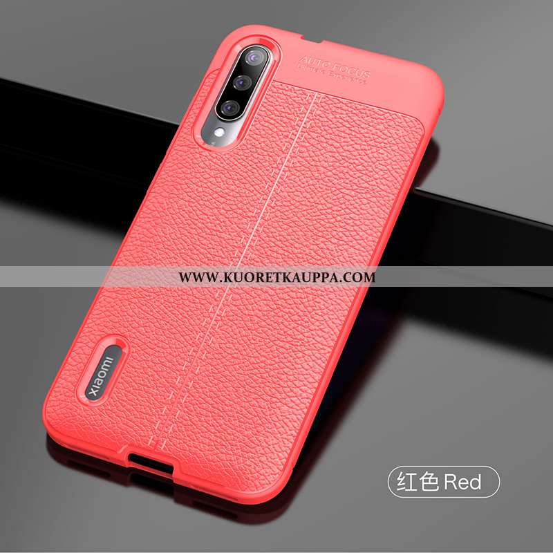 Kuori Xiaomi Mi A3, Kuoret Xiaomi Mi A3, Kotelo Xiaomi Mi A3 Pehmeä Neste Silikoni Liiketoiminta Yks