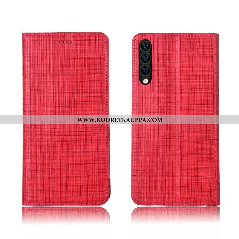 Kuori Xiaomi Mi A3, Kuoret Xiaomi Mi A3, Kotelo Xiaomi Mi A3 Pehmeä Neste Silikoni Nahkakuori Murtum