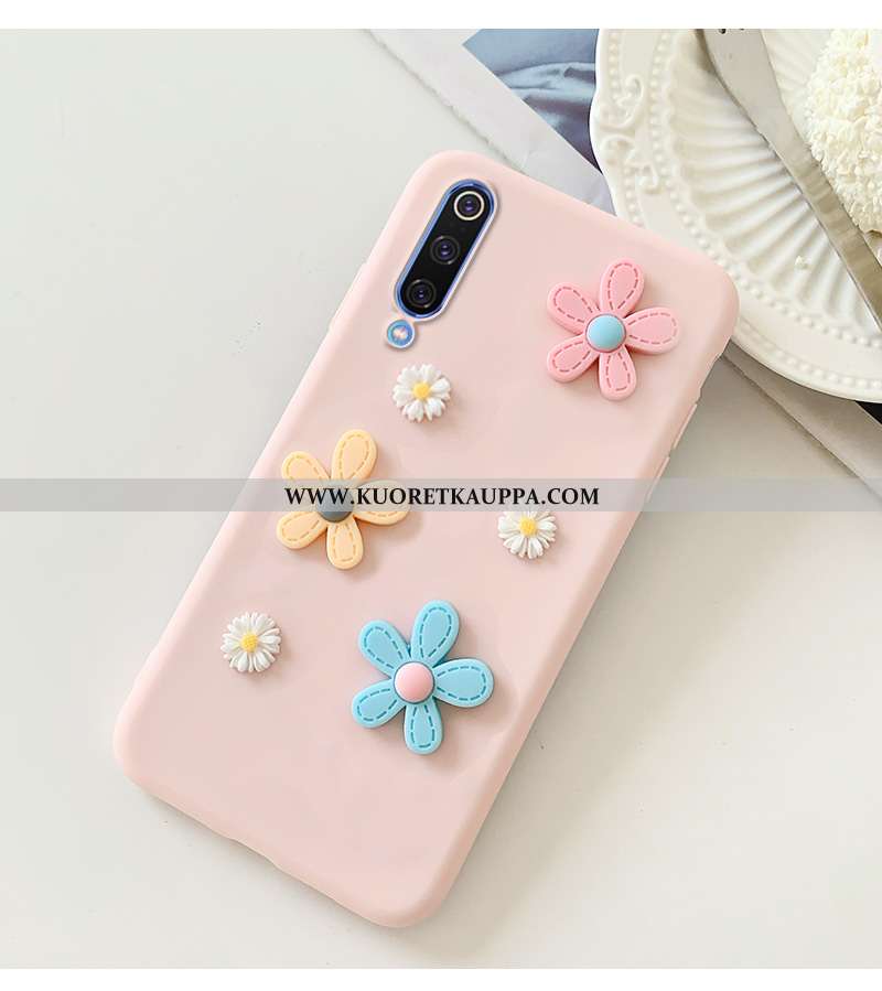 Kuori Xiaomi Mi A3, Kuoret Xiaomi Mi A3, Kotelo Xiaomi Mi A3 Pehmeä Neste Silikoni Puhelimen Murtuma