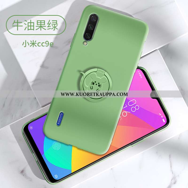 Kuori Xiaomi Mi A3, Kuoret Xiaomi Mi A3, Kotelo Xiaomi Mi A3 Pehmeä Neste Silikoni Suuntaus Uusi Mur