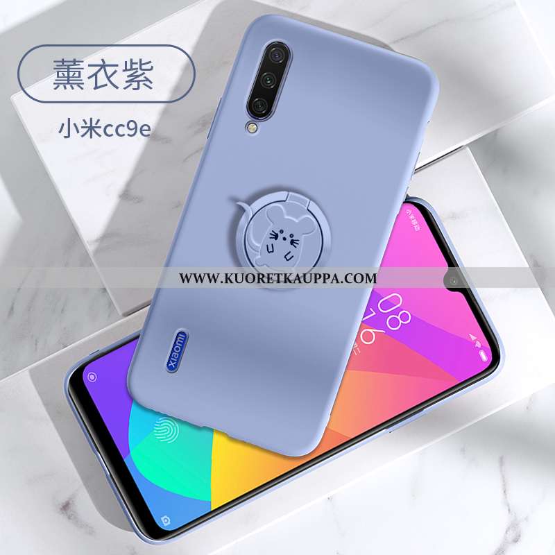 Kuori Xiaomi Mi A3, Kuoret Xiaomi Mi A3, Kotelo Xiaomi Mi A3 Pehmeä Neste Silikoni Suuntaus Uusi Mur