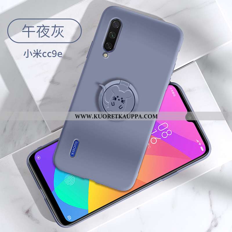 Kuori Xiaomi Mi A3, Kuoret Xiaomi Mi A3, Kotelo Xiaomi Mi A3 Pehmeä Neste Silikoni Suuntaus Uusi Mur