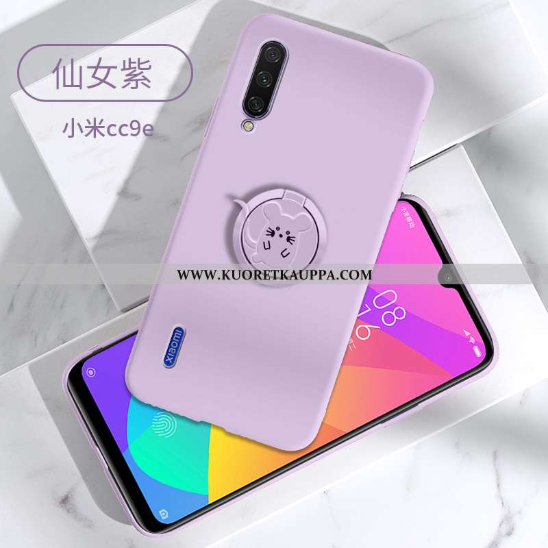 Kuori Xiaomi Mi A3, Kuoret Xiaomi Mi A3, Kotelo Xiaomi Mi A3 Pehmeä Neste Silikoni Suuntaus Uusi Mur