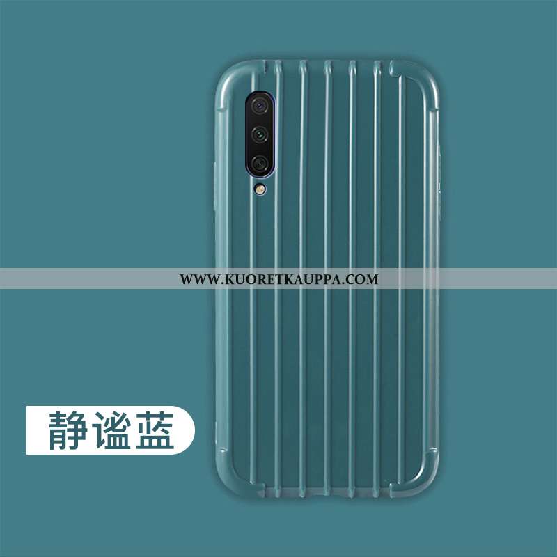 Kuori Xiaomi Mi A3, Kuoret Xiaomi Mi A3, Kotelo Xiaomi Mi A3 Pehmeä Neste Valo All Inclusive Suojaus