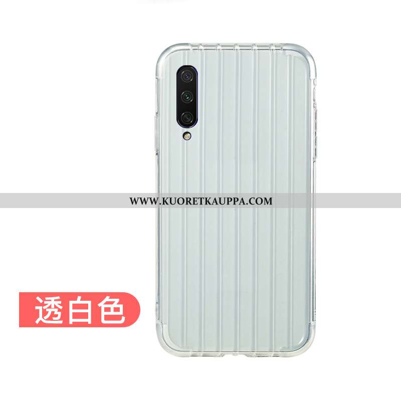 Kuori Xiaomi Mi A3, Kuoret Xiaomi Mi A3, Kotelo Xiaomi Mi A3 Pehmeä Neste Valo All Inclusive Suojaus