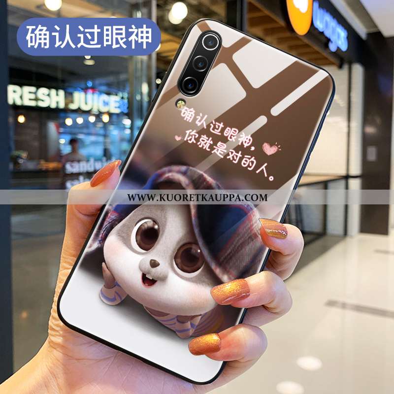 Kuori Xiaomi Mi A3, Kuoret Xiaomi Mi A3, Kotelo Xiaomi Mi A3 Persoonallisuus Luova Silikoni Suojaus 