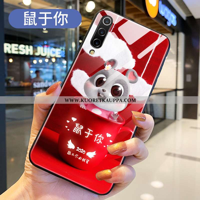 Kuori Xiaomi Mi A3, Kuoret Xiaomi Mi A3, Kotelo Xiaomi Mi A3 Persoonallisuus Luova Silikoni Suojaus 