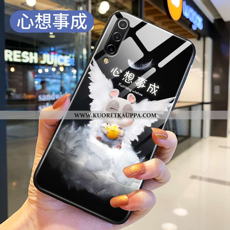 Kuori Xiaomi Mi A3, Kuoret Xiaomi Mi A3, Kotelo Xiaomi Mi A3 Persoonallisuus Luova Silikoni Suojaus 